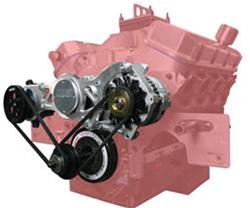 [MOR-63865] Moroso 63865: 63865 Mounting Bracket, 130Mm Alternator, Vacuum Pump, Moroso Bbc Electric Water Pump