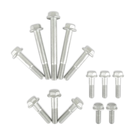 [HLY-97-263] Holley 97-263: 97-263 Hardware kit for LSA Supercharged Accessory Drive