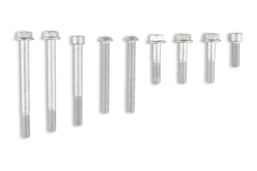 [HLY-97-259] Holley 97-259: 97-259 Hardware Kit LT4 Dry Add-on Power Steering System