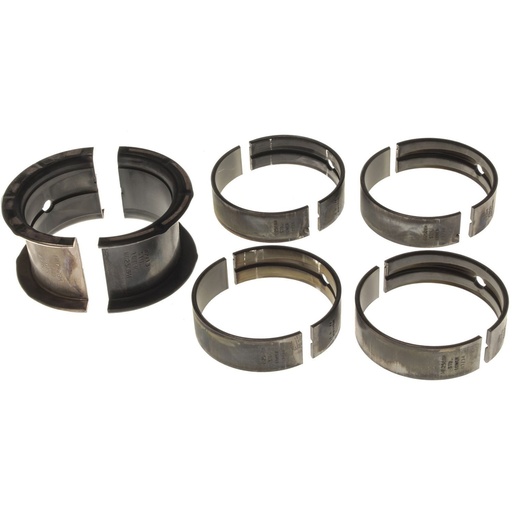 [CLE-MS909H10] Clevite MAHLE MS909H10: Main Bearing Set Chevy 1968-2002 V8 262/267/302/305/307/327/350 with -.010" Undersize