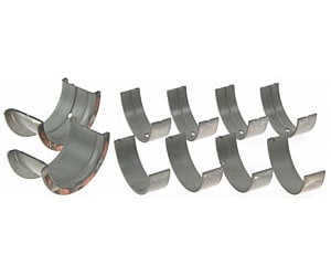 [SLP-4663M] Sealed Power 4663M: Main Bearings Tri metal copper-lead alloy