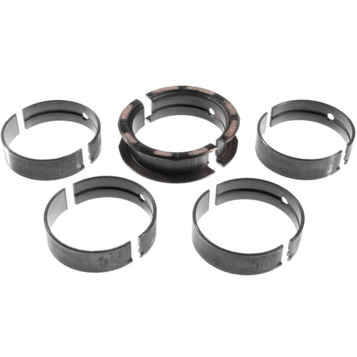 [CLE-MS2321HX] Clevite MAHLE MS2321HX: Main Bearing Set Dart LS Next Block with Standard Size