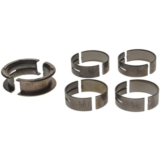 [CLE-MS590HX] Clevite MAHLE MS590HX: Main Bearing Set Ford 1962-2001 V8 221/255/260/289/302 (3.6/4.2/4.3/4.7/5.0L) with Standard Size