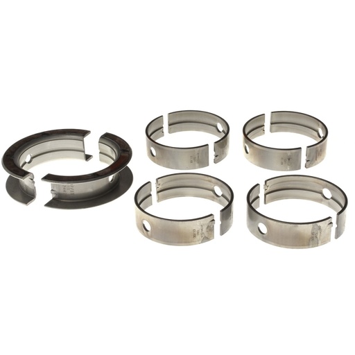 [CLE-MS863P] Clevite MAHLE MS863P: Main Bearing Set Ford 1964-1977 FE V8 352/360/390/410/427/428 (5.8/5.9/6.4/6.7/7.0L) with Standard Size