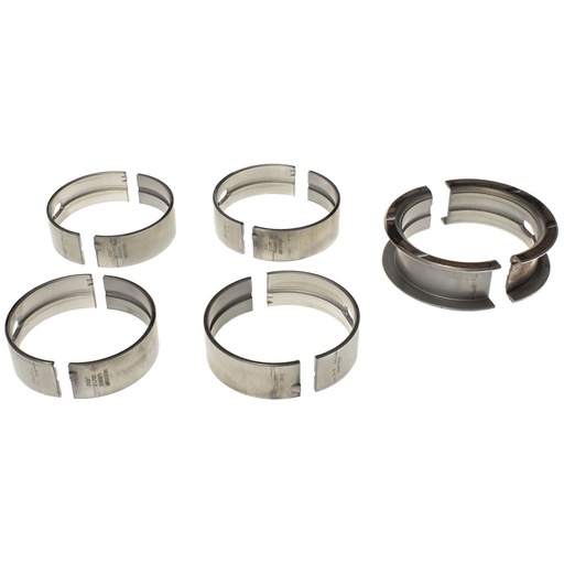 [CLE-MS2324P10] Clevite MAHLE MS2324P10: Main Bearing Set Chrysler 1959-1979 V8 RB Engines 383/413/426/440 (6.3/6.8/7.0/7.2L) with -.010" Undersize