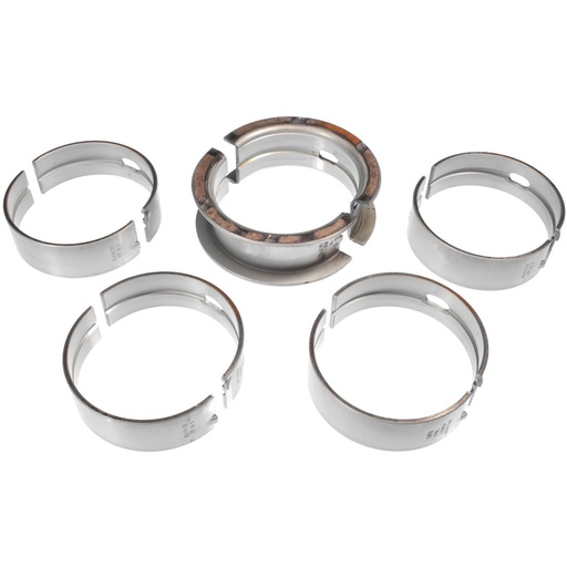 [CLE-MS2324P] Clevite MAHLE MS2324P: Main Bearing Set Chrysler 1959-1979 V8 RB Engines 383/413/426/440 (6.3/6.8/7.0/7.2L) with Standard Size