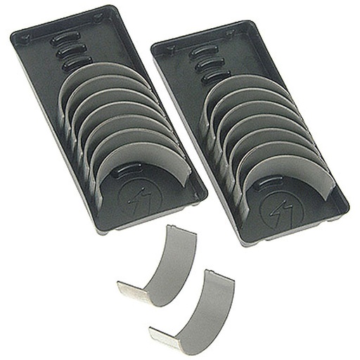 [SLP-8-2020CP] Sealed Power 8-2020CP: Connecting Rod Bearings Chevy GM Small Journal Standard
