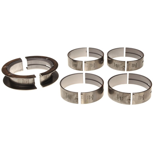 [CLE-MS1039V] Clevite MAHLE MS1039V: Main Bearing Set Ford 1968-1997 V8 370/429/460 (6.1/7.0/7.5L) with Standard Size