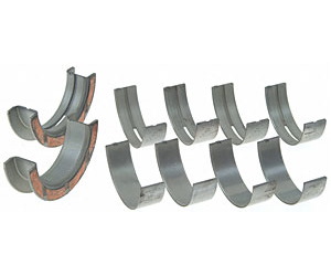 [SLP-4907M] Sealed Power 4907M: Main Bearings Full Set