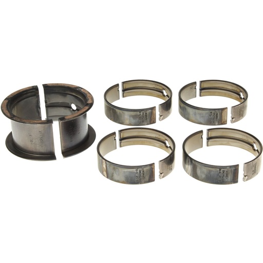 [CLE-MS1038HX] Clevite MAHLE MS1038HX: Main Bearing Set Chevy 1970-1980 V8 400 with Standard Size
