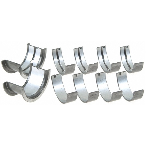[SLP-4926MA] Sealed Power 4926MA: Main Bearing Set 1972-1980 Small Block Chevy 400 V8 [Standard]