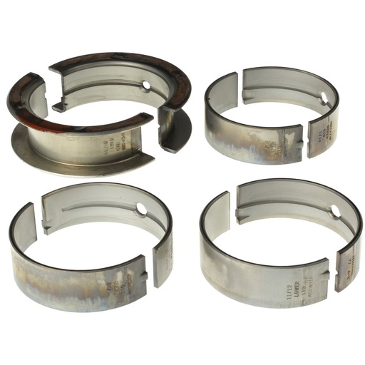 [CLE-MS960P] Clevite MAHLE MS960P: Main Bearing Set Chevy/Buick 1964-1990 V6 3.0/3.2/3.3/3.7/3.8/4.1L with Standard Size