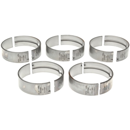 [CLE-MS2220P25MM] Clevite MAHLE MS2220P25MM: Main Bearing Set Chrysler 2005-2014 HEMI V8 5.7/6.1L with -.25mm Undersize
