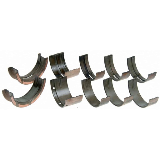 [SLP-113M10] Sealed Power 113M10: Main Bearing Set