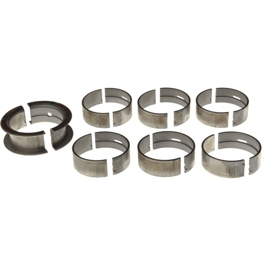 [CLE-MS704P] Clevite MAHLE MS704P: Main Bearing Set AMC/Jeep 1964-1990 L6 3.3/3.8/4.0/4.2L with Standard Size
