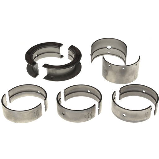 [CLE-MS805P10] Clevite MAHLE MS805P10: Main Bearing Set for Oldsmobile 1964-1990 V8 260/307/330/350/403 with -.010" Undersize
