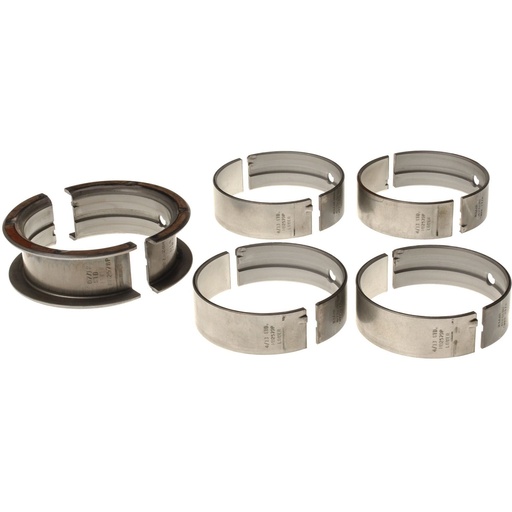 [CLE-MS1041P] Clevite MAHLE MS1041P: Main Bearing Set AMC/Jeep 1967-1991 V8 304/343/360/390/401 with Standard Size