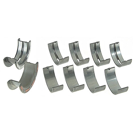 [SLP-4125MA20] Sealed Power 4125MA20: Main Bearings Small Block Ford Aluminum -.020