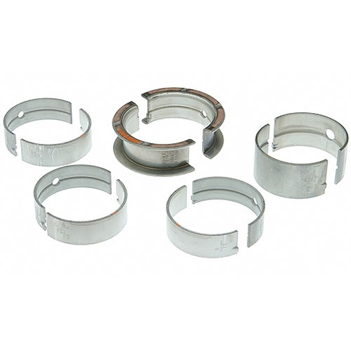 [CLE-MS540P10] Clevite MAHLE MS540P10: Main Bearing Set Chrysler 1956-1973 V8 273/277/301/303/313/318/326/340 with -.010" Undersize