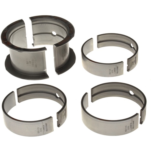 [CLE-MS1454P] Clevite MAHLE MS1454P: Main Bearing Set GM/Chevy 1978-2013 90 Degree V6 200/229/262ci (3.3/3.8/4.3L) with Standard Size