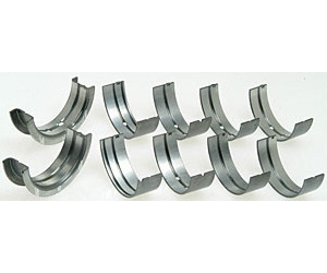 [SLP-4906MA] Sealed Power 4906MA: MAIN BEARING SET