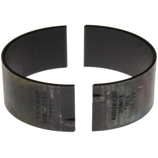 [CLE-CB743HXNC] Clevite MAHLE CB743HXNC: HXNK-Series Connecting Rod Bearing 1958-2007 Chevy 348/366/396/402/409/427/454/496ci, with Standard Size