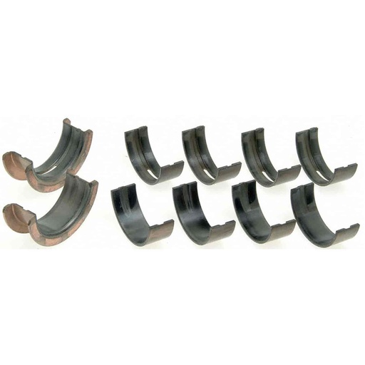[SLP-129M10] Sealed Power 129M10: Main Bearing Set
