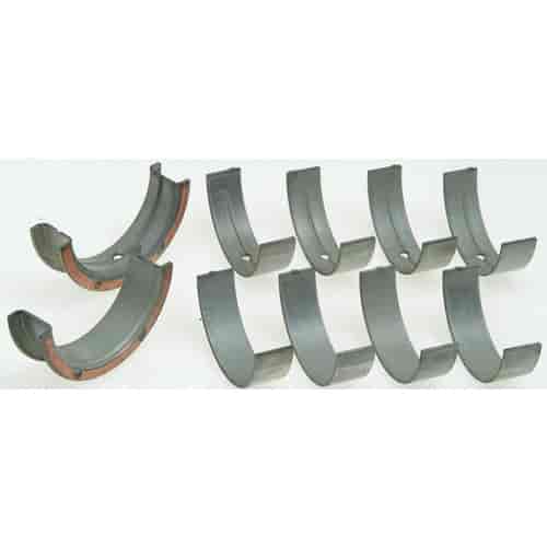 [SLP-4418M10] Sealed Power 4418M10: Main Bearing Set for 1966-1980 Buick 350 ci V8 -.010 in. Journal Size