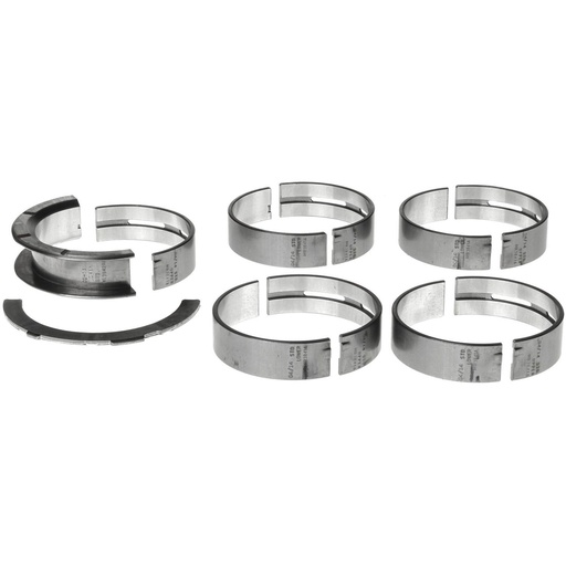 [CLE-MS2259A] Clevite MAHLE MS2259A: Main Bearing Set Ford 1993-2010 Modular V8 4.6L Romeo Aluminum Block with Standard Size