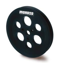[MOR-64885] Moroso 64885: Vacuum Pump Pulley 5" Diameter