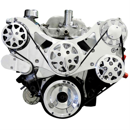 [AAY-FDS-BBC-151] All American Billet FDS-BBC-151: FRONT DRIVE SYSTEM BBC