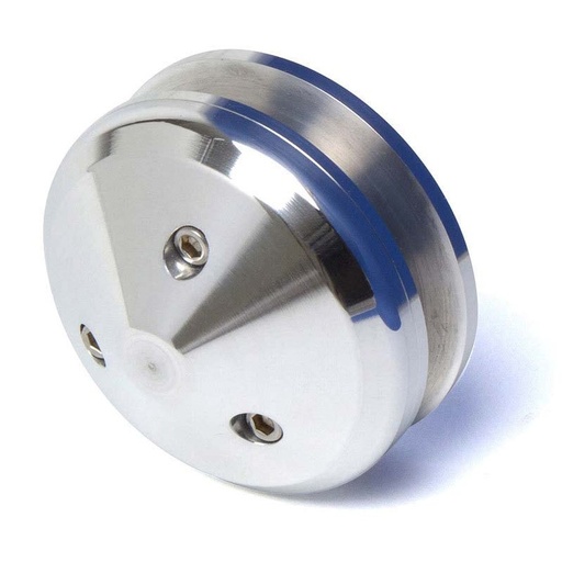 [MCH-131] March Performance 131: Alternator Pulley GM/Ford