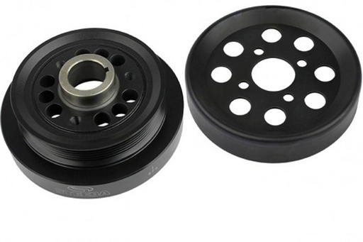[SDA-701-0005-A] Steeda 701-0005-A: Steeda Mustang Underdrive Pulleys