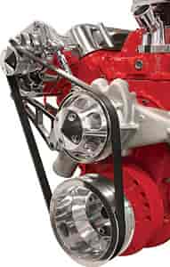 [BSP-FM3210PC] Billet Specialties FM3210PC: Serpentine Pulley Kit For Big Block Chevy