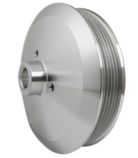 [MCH-624] March Performance 624: Serpentine Power Steering Pulley Press-Fit (3/4" Bore)