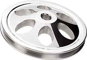 [BSP-86120] Billet Specialties 86120: Power Steering Pulley 1966-74 Saginaw Power Steering Pumps