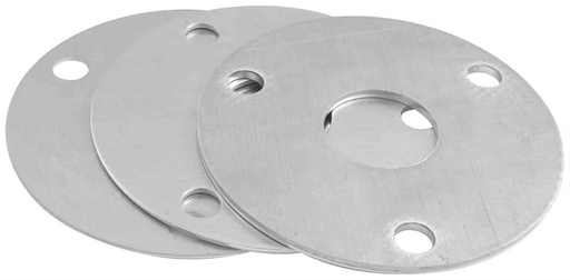 [AAF-ALL31066] Allstar Performance ALL31066: Crank Pulley Shim Kit Small Block and Big Block Chevy
