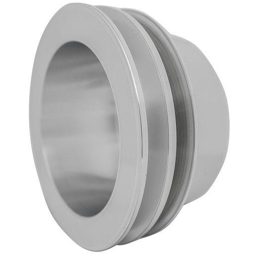 [MCH-1561] March Performance 1561: Crank Pulley 2-Groove