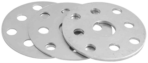 [AAF-ALL31064] Allstar Performance ALL31064: Water Pump Pulley Shim Kit Small Block and Big Block Chevy