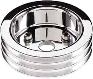[BSP-81320] Billet Specialties 81320: Crankshaft Pulley SB-Chevy Short Water Pump