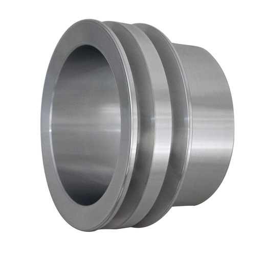 [MCH-10051] March Performance 10051: Performance Ratio V-Belt Crank Pulley 2-Groove