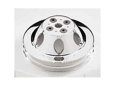 [BSP-82220] Billet Specialties 82220: Big Block Water Pump Pulleys, Short Water Pump