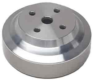 [MCH-2012] March Performance 2012: Water Pump Pulley 5-1/2" Non-Ribbed