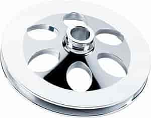 [BSP-86420] Billet Specialties 86420: Power Steering Pulley 1975-Up Saginaw Power Steering Pumps