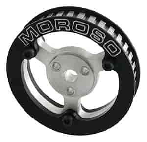 [MOR-64888] Moroso 64888: Vacuum Pump Pulley Gilmer Style