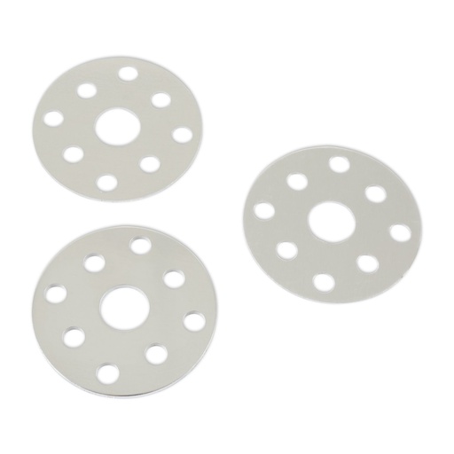 [MRG-6129] Mr Gasket 6129: Water Pump Shims Aluminum