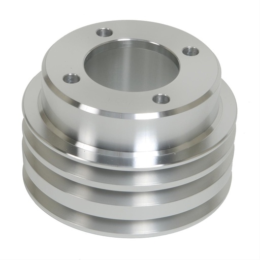 [MCH-1539] March Performance 1539: Crank Pulley 3-Groove