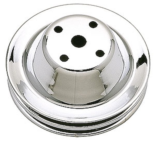 [TRD-9605] Trans Dapt 9605: Water Pump Pulley 1969-1985 Small Block Chevy