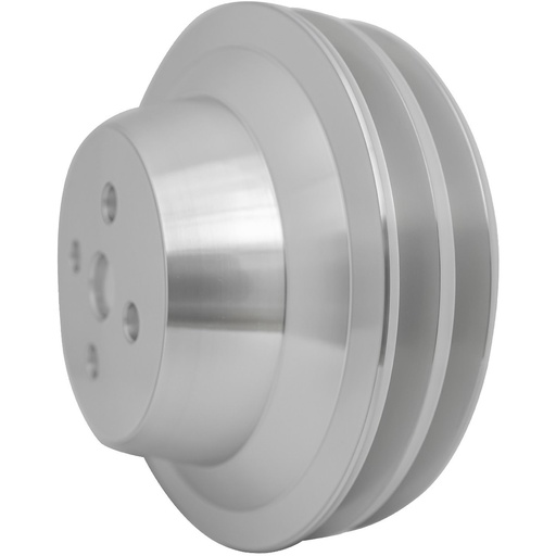 [MCH-1562] March Performance 1562: Water Pump Pulley 2-Groove