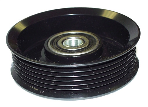 [CWA-J3239821] Crown Automotive J3239821: Idler Pulley 1987-1989 Jeep Wrangler YJ 4.2L